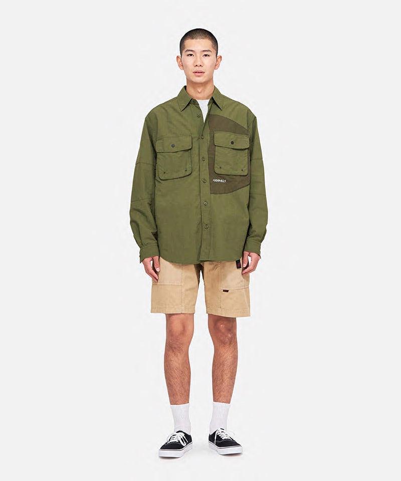 Nylon Brentwood Shirt Male Product Image