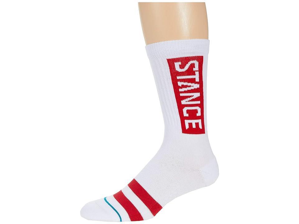 Stance Camouflage Signature Logo Crew Socks Product Image