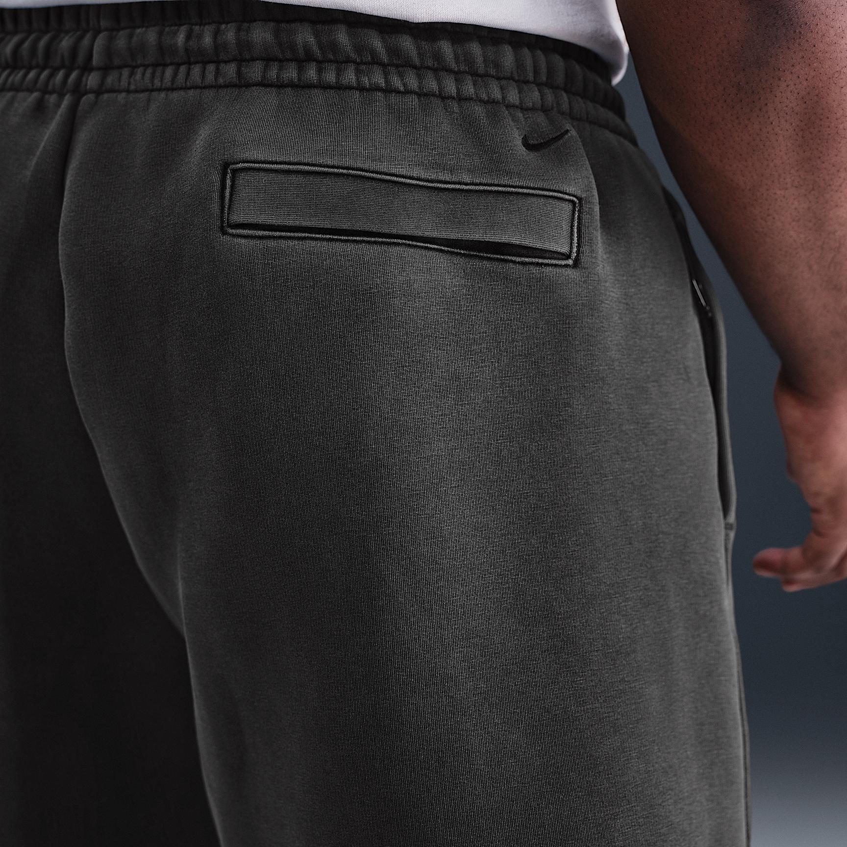Nike Mens Tech Fleece Shorts | HJ0692-320 Product Image