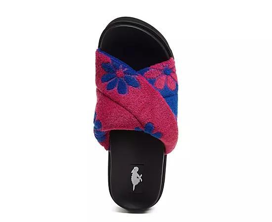 Rocket Dog Womens Breeze Platform Slide Product Image