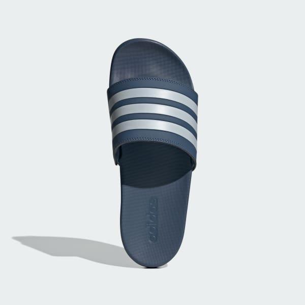 adidas Adilette Comfort Slides True Pink M 13 / W 14 Unisex Product Image