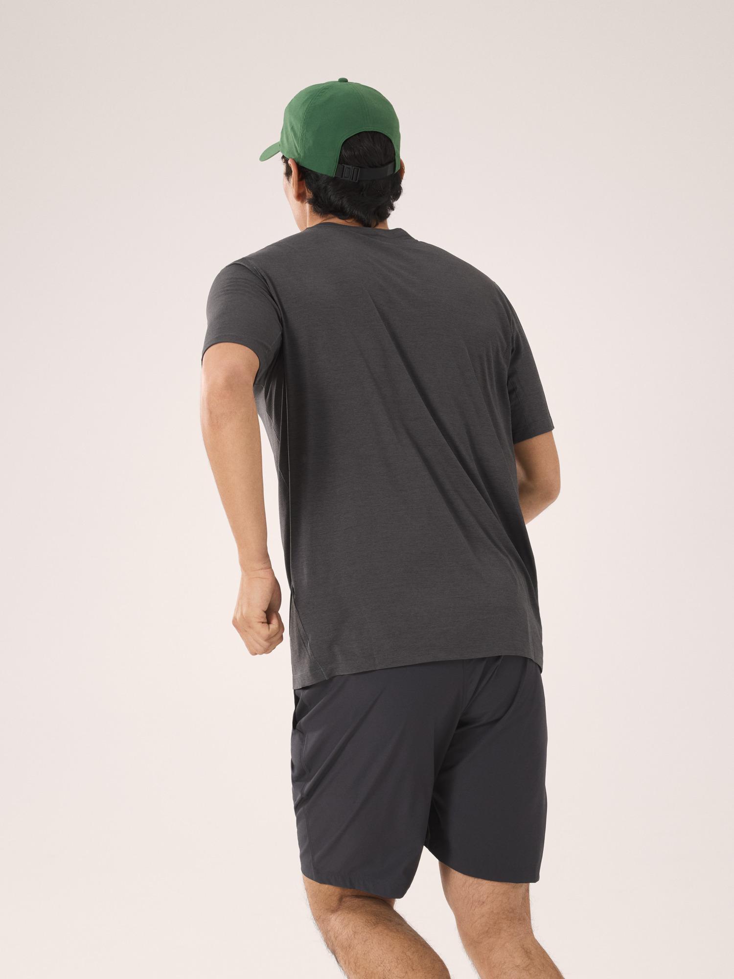 Cormac Crew Neck Shirt SS Men's Product Image