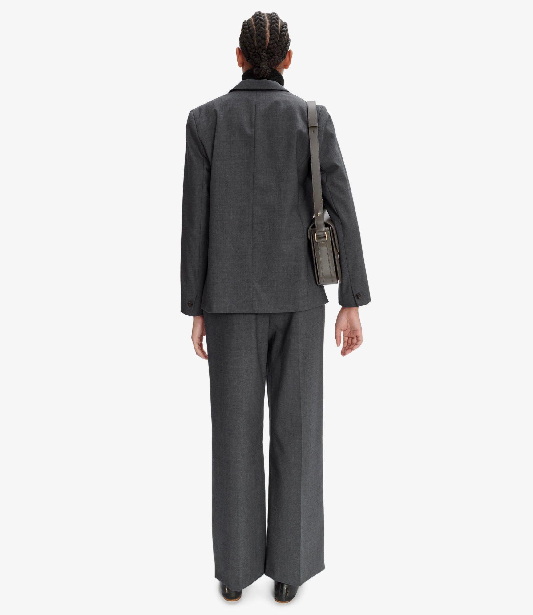 Boyfriend jacket Female Product Image