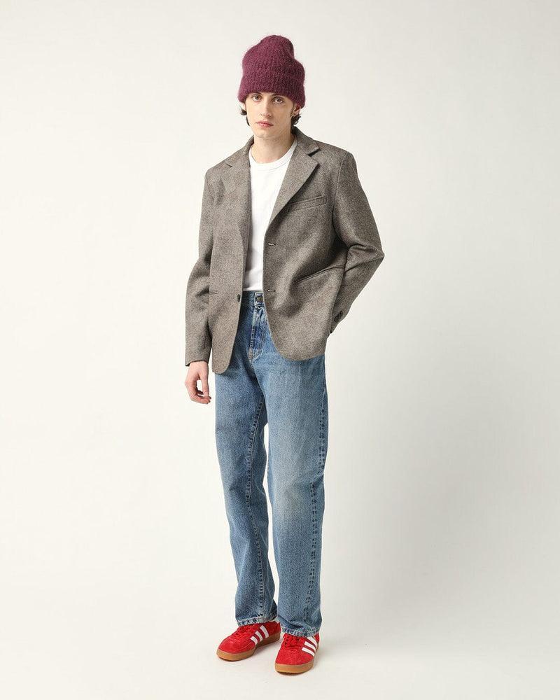 Check 2 Button Blazer Product Image