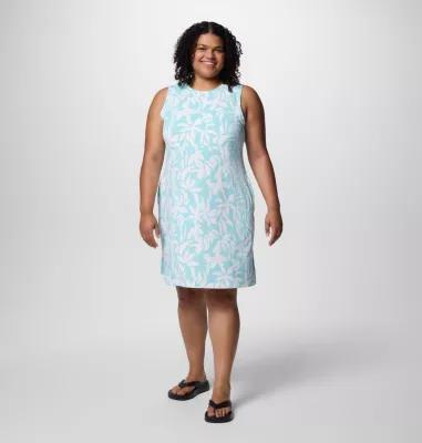 Columbia Women's PFG Freezer Tank Dress - Plus Size- Product Image