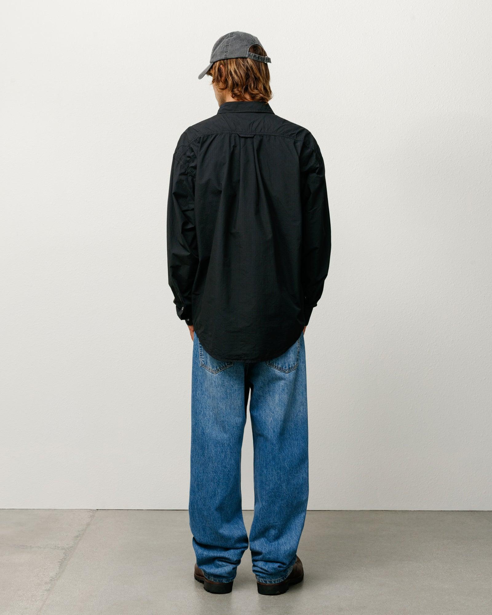 CLASSIC LS SHIRT SPRAYED Male Product Image