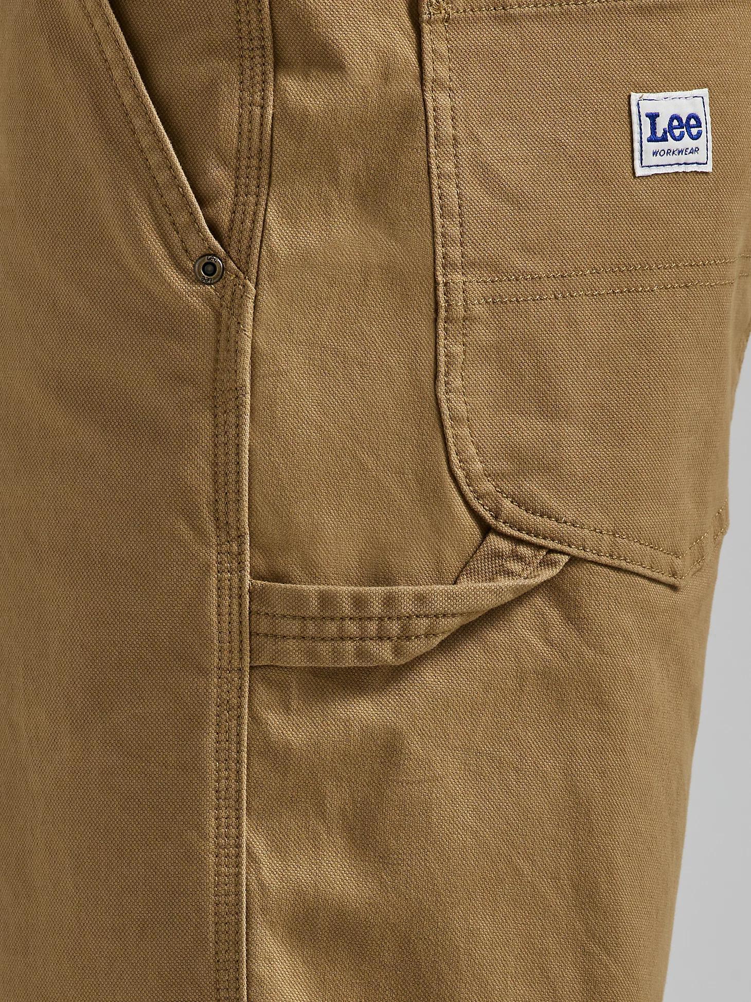 Men's Legendary Workwear Carpenter Short | Men's Shorts | Lee® Product Image