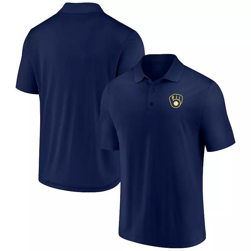 Mens Fanatics Branded Royal Chicago Cubs Winning Streak Polo Product Image