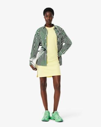 Oversized Branded Jersey T-shirt Dress Product Image