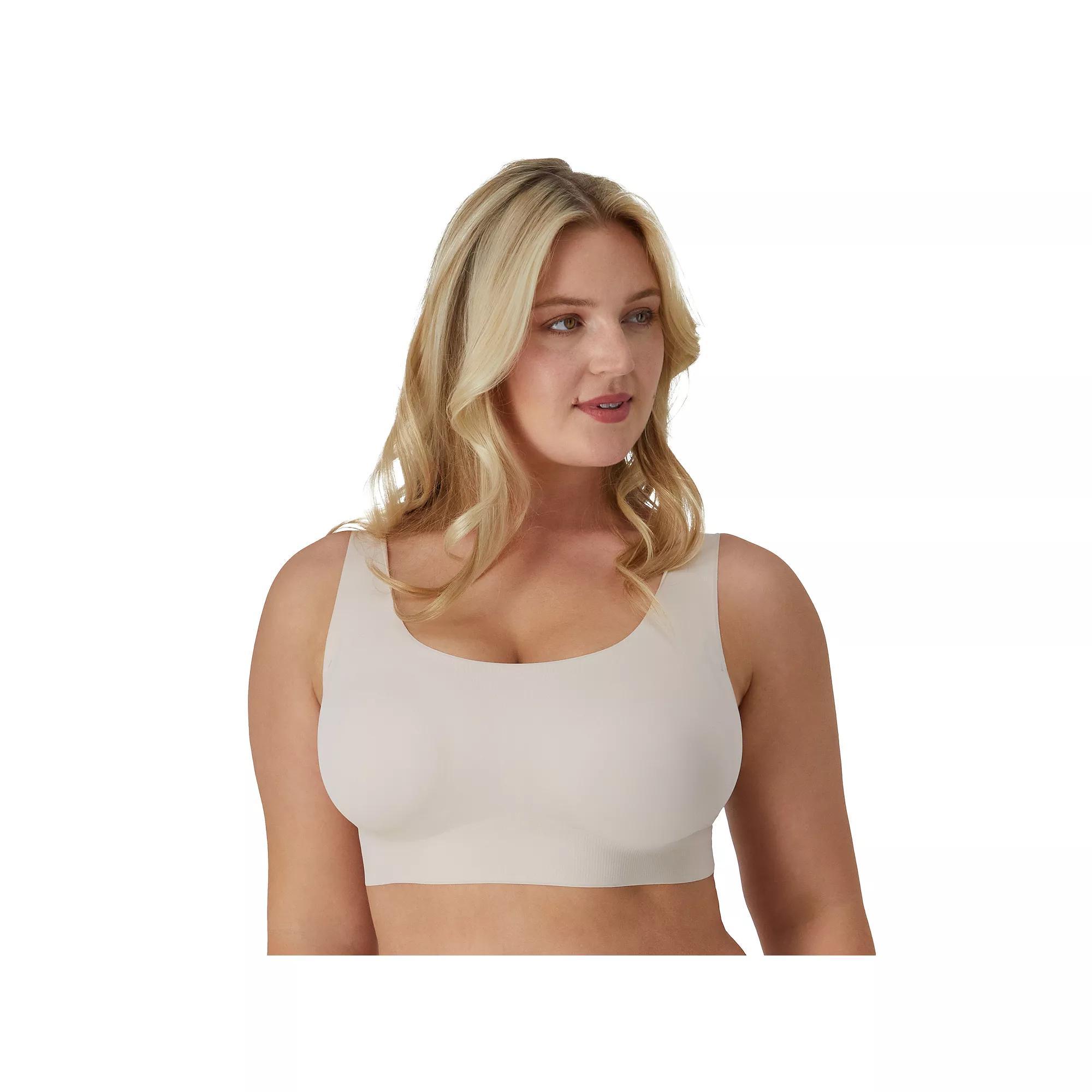 Bali Comfort Revolution Easylite Seamless Wireless Bra DF3491, Women's, Size: XXXL, Beige Product Image