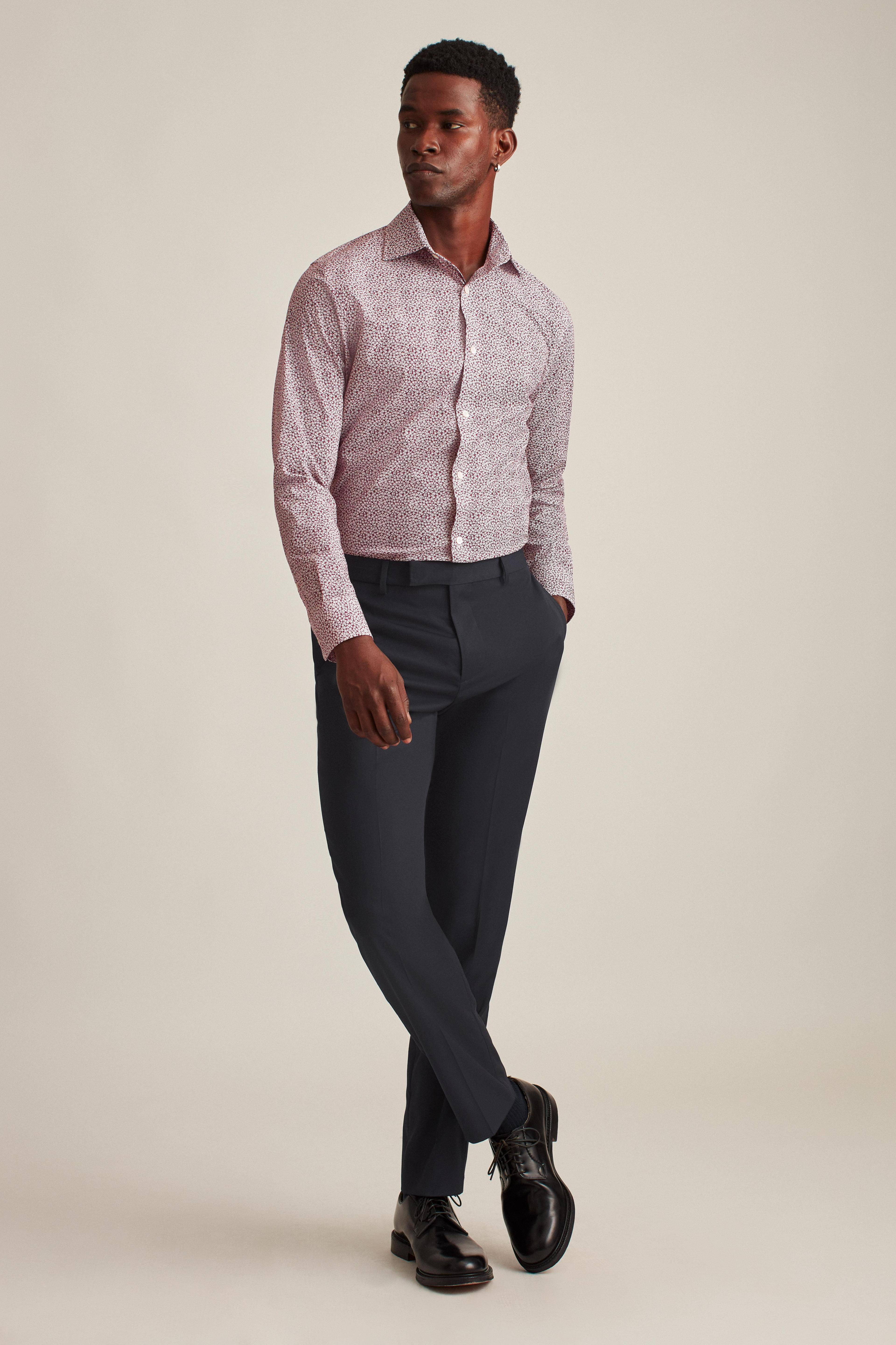 Jetsetter Stretch Dress Shirt Product Image