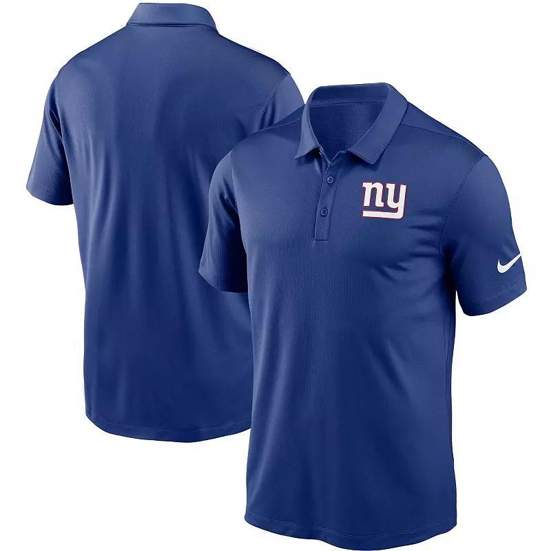 Men's Nike Black Minnesota Vikings Fan Gear Franchise Team Performance Polo, Size: Small Product Image