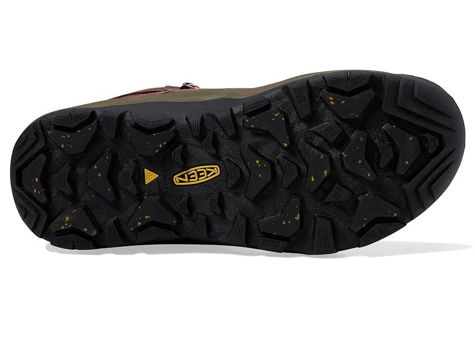 KEEN Revel IV Mid Polar (Andorra/Safari) Women's Shoes Product Image