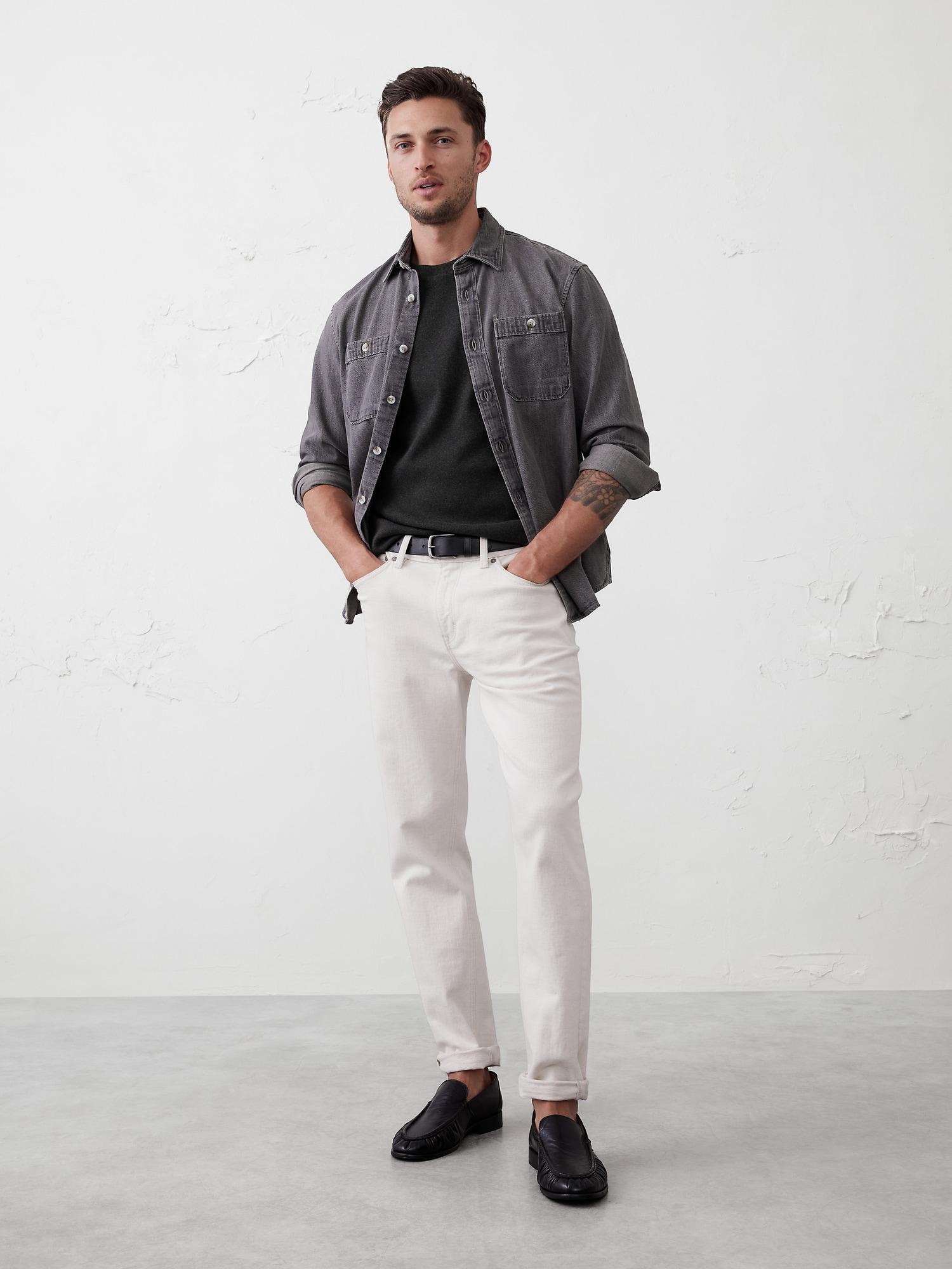 Midweight Cotton T-Shirt Product Image