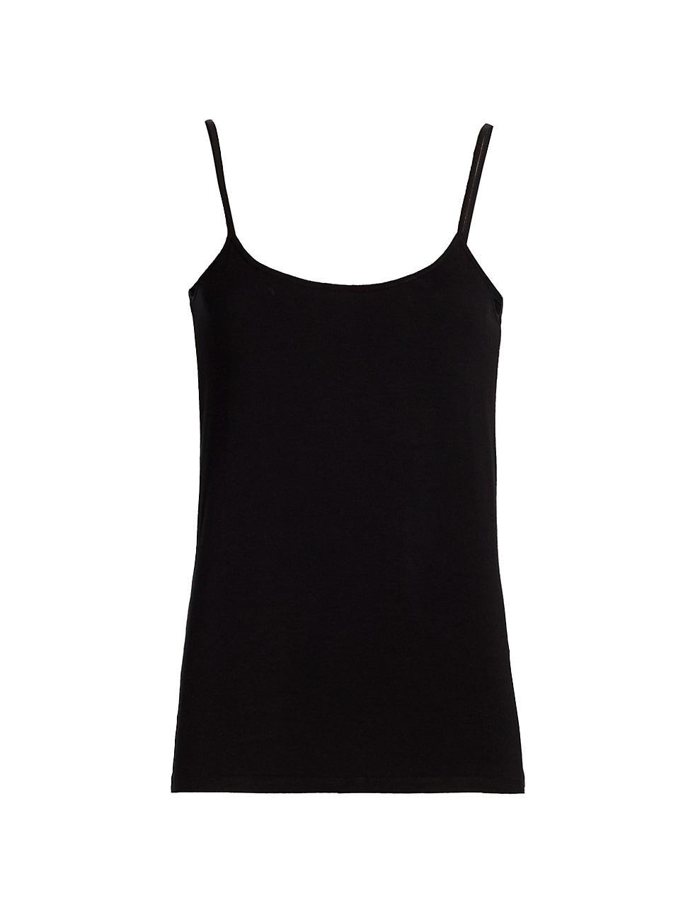 Womens Classic Stretch Tank Top Product Image