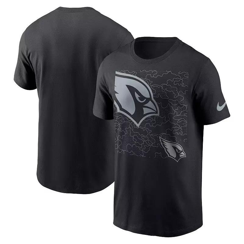 Men's Nike Black Pittsburgh Pirates Fashion Graphic Swoosh T-Shirt,  Product Image