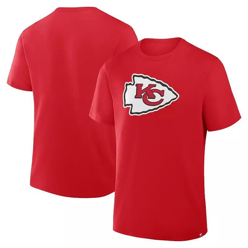 Men's Fanatics Cardinal San Francisco 49ers Legacy Cotton T-Shirt,  Product Image