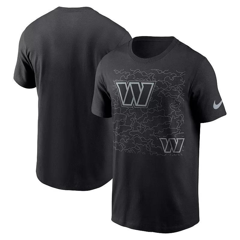 Men's Nike Black Atlanta Falcons Division Essential T-Shirt, Size: XL Product Image