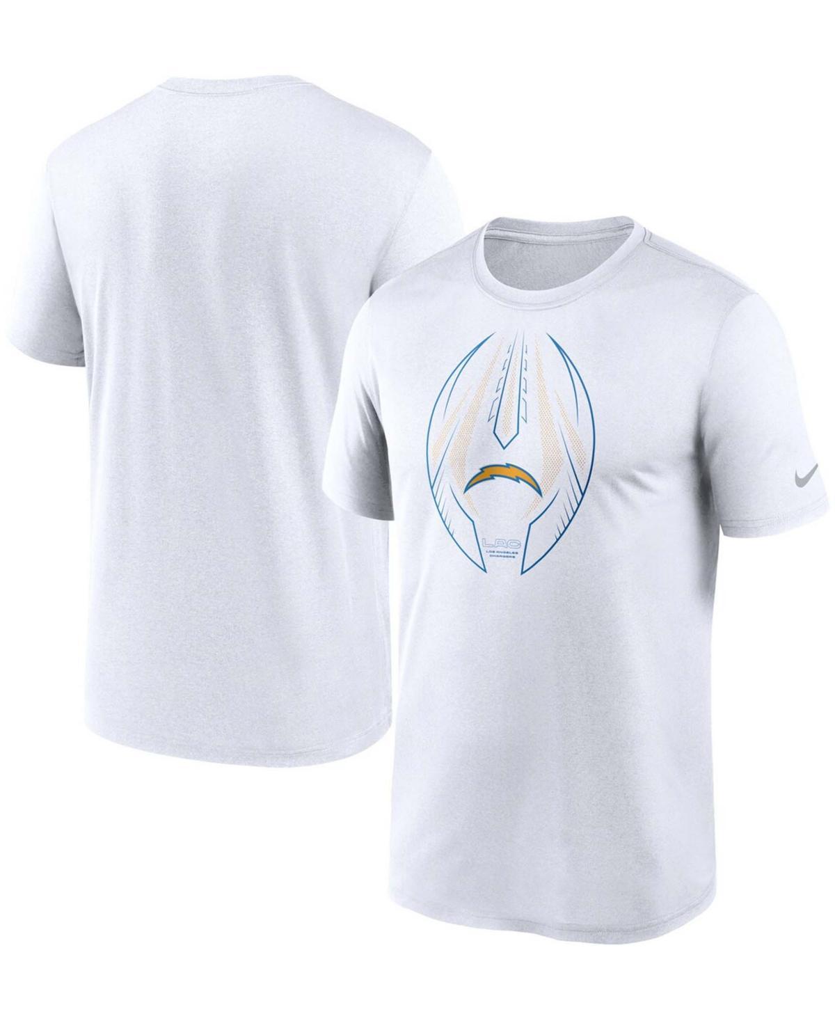 Mens Nike Los Angeles Chargers Team Legend Icon Performance T-Shirt Product Image