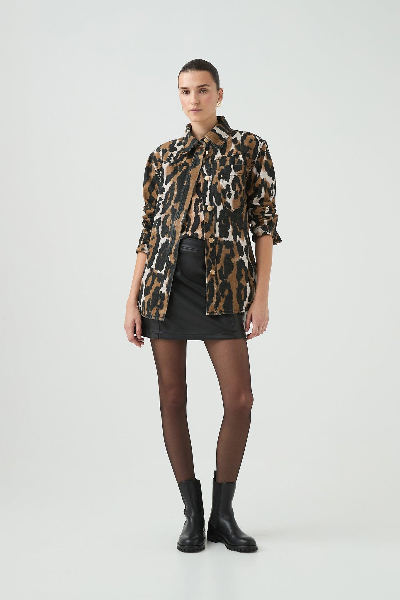 Sienna Button Up Shirt Product Image