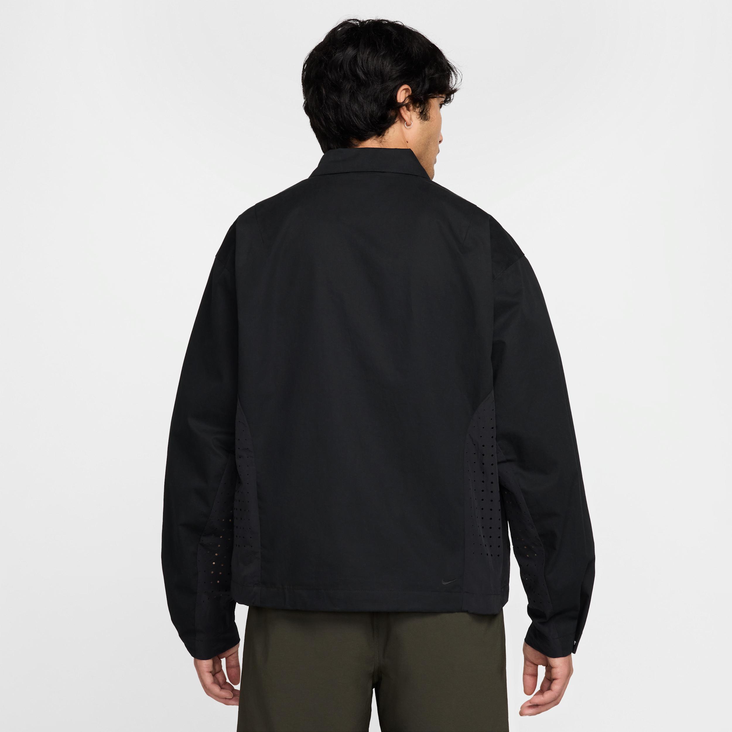 Men's Nike Sportswear Tech Button-Down Top Product Image