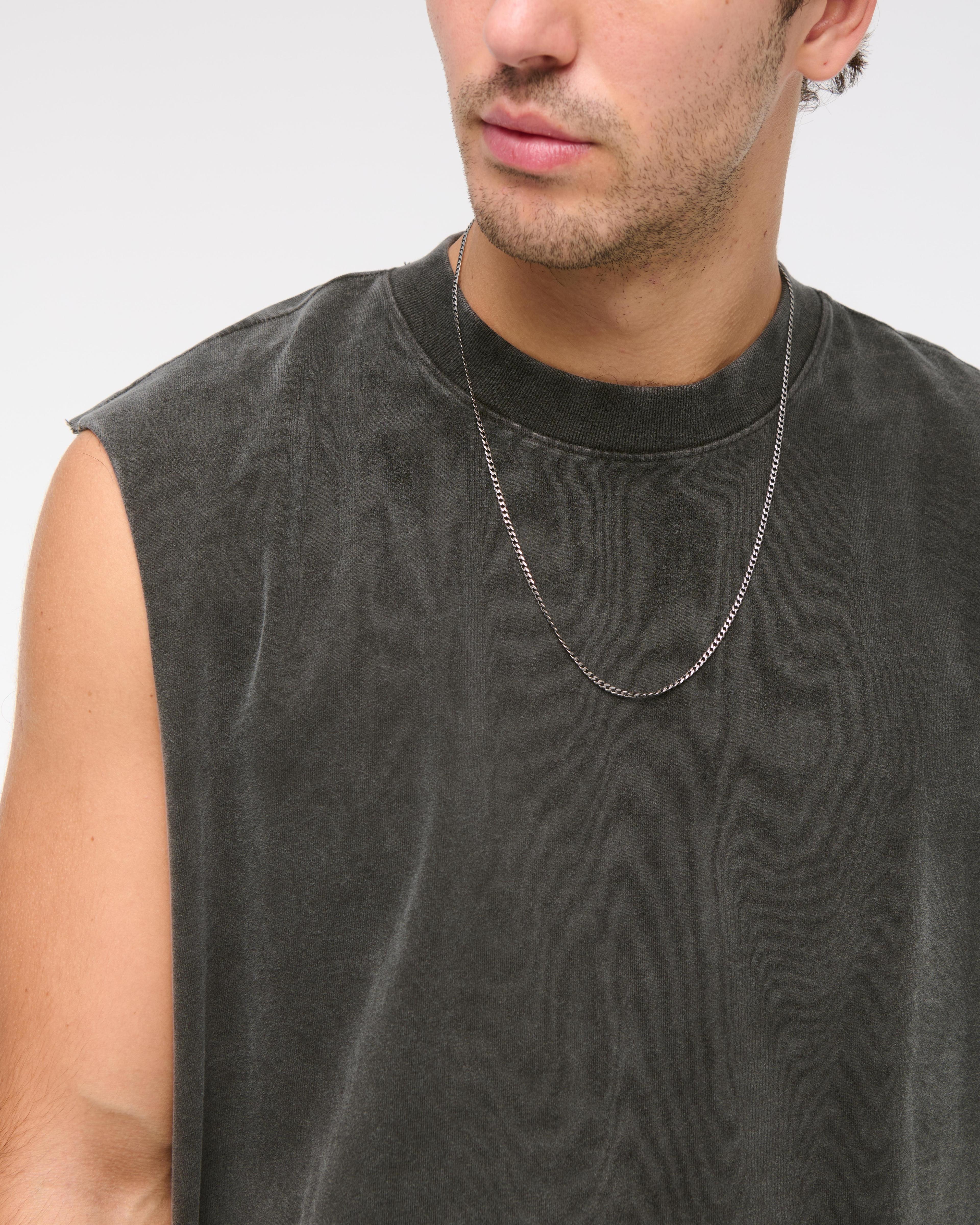 Premium Heavyweight Cropped Tank Product Image