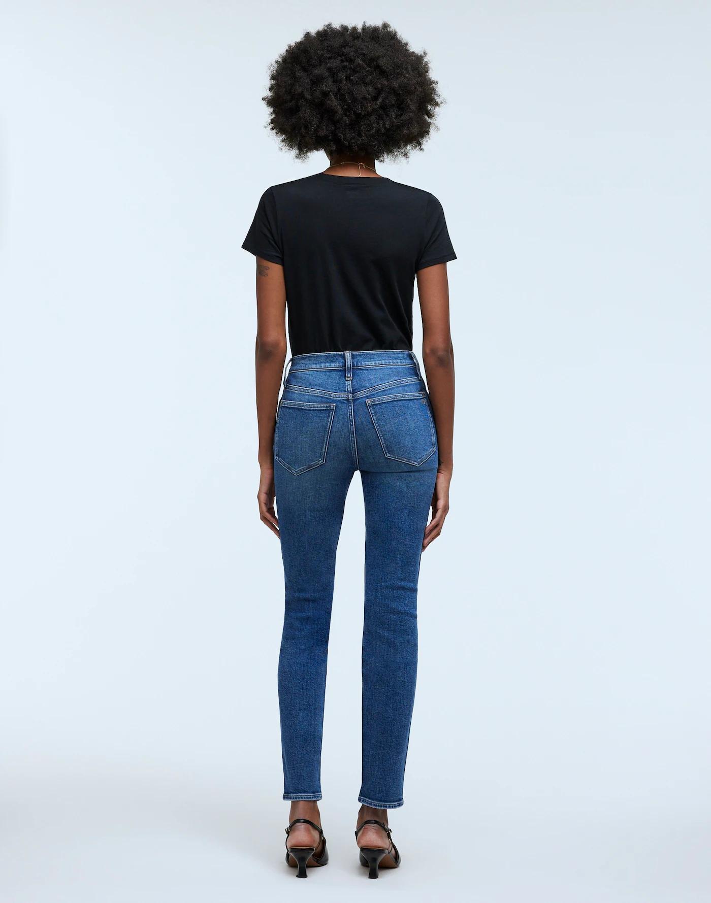 Tall Stovepipe Jeans in Drifthaven Wash Product Image