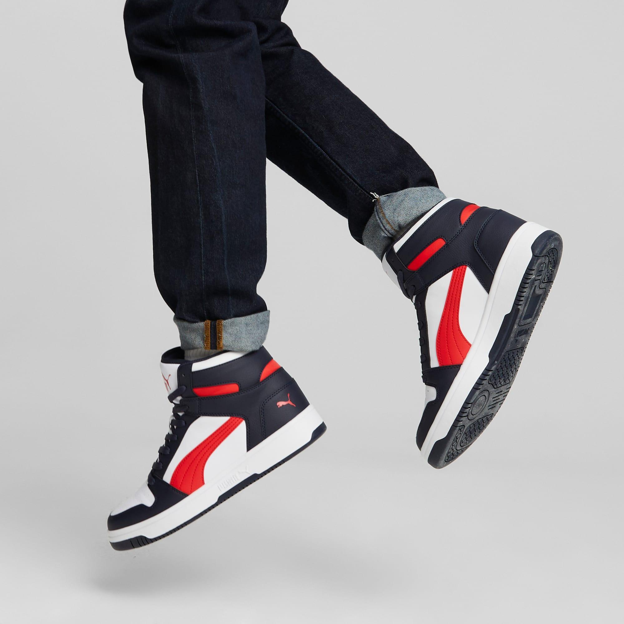 PUMA Rebound LayUp Sneakers Product Image