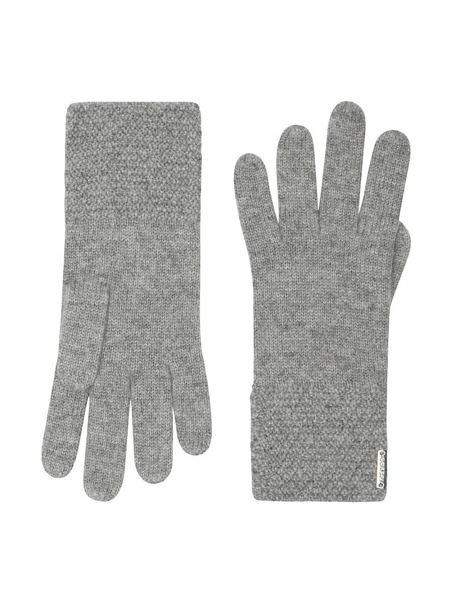 Womens Cashmere Gloves Product Image