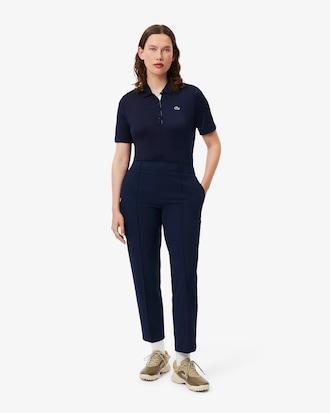 Slim Fit UV Protect Stretch Golf Pants Product Image