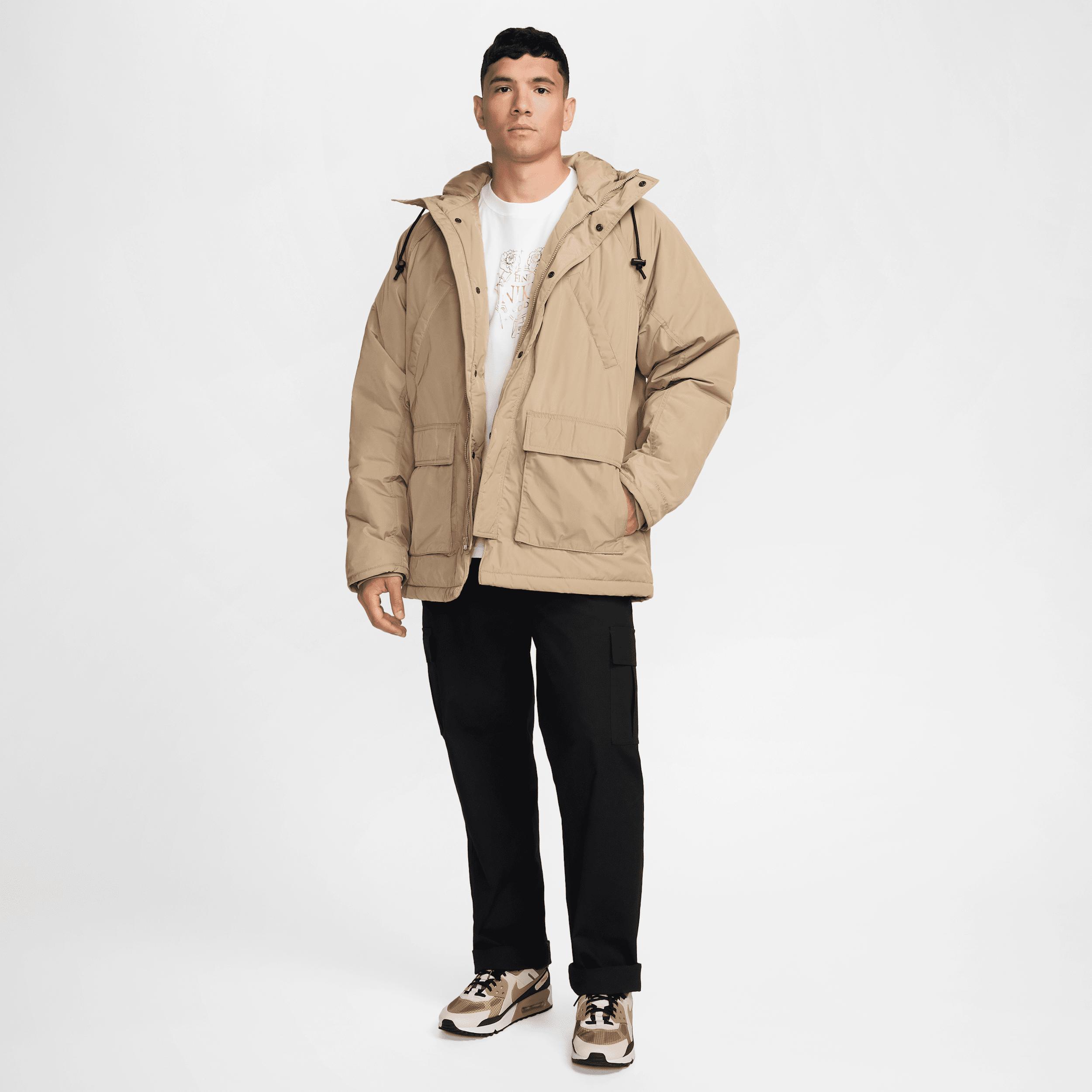 Men's Nike Sportswear Club Therma-FIT Parka Product Image