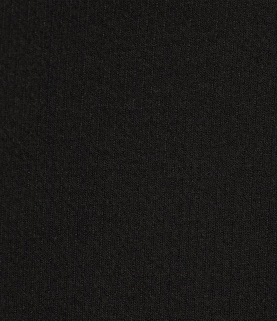 Westbound Plus Size Long Sleeve Button Cuff Crew Neck Pocket Top Product Image