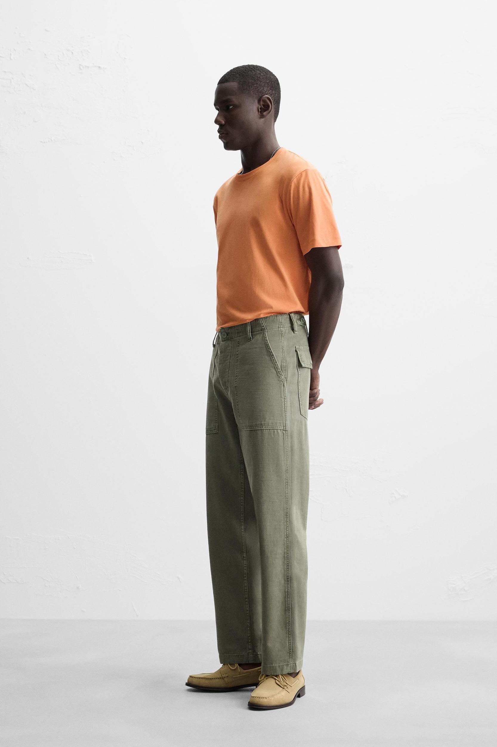 REGULAR FIT SOFT T-SHIRT Product Image