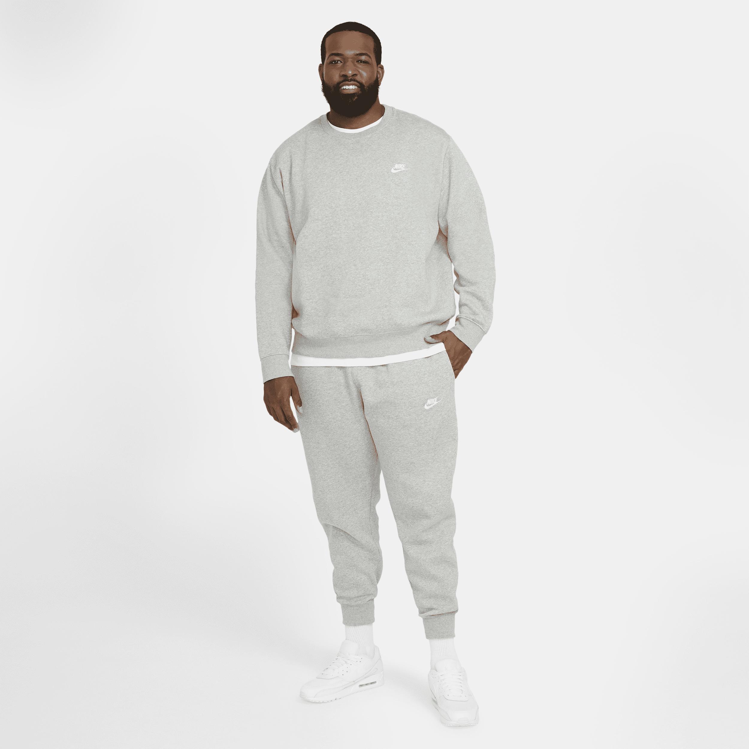 Men's Nike Sportswear Club Fleece Crew Product Image