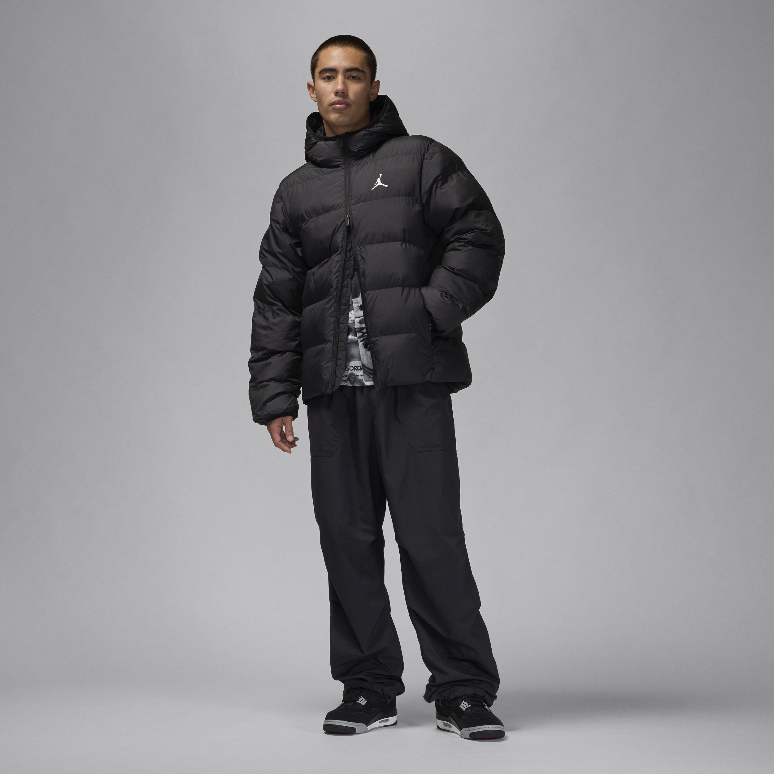 Jordan Brooklyn Men's Puffer Jacket Product Image