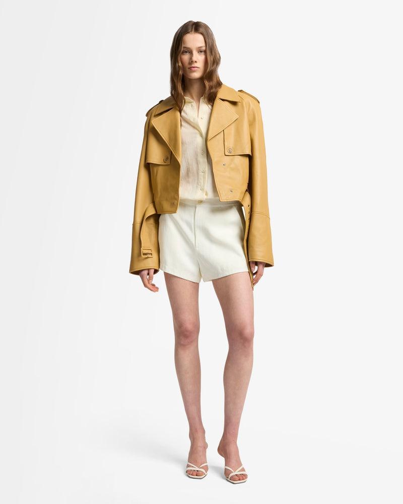 Oversize Button Down Shirt Product Image