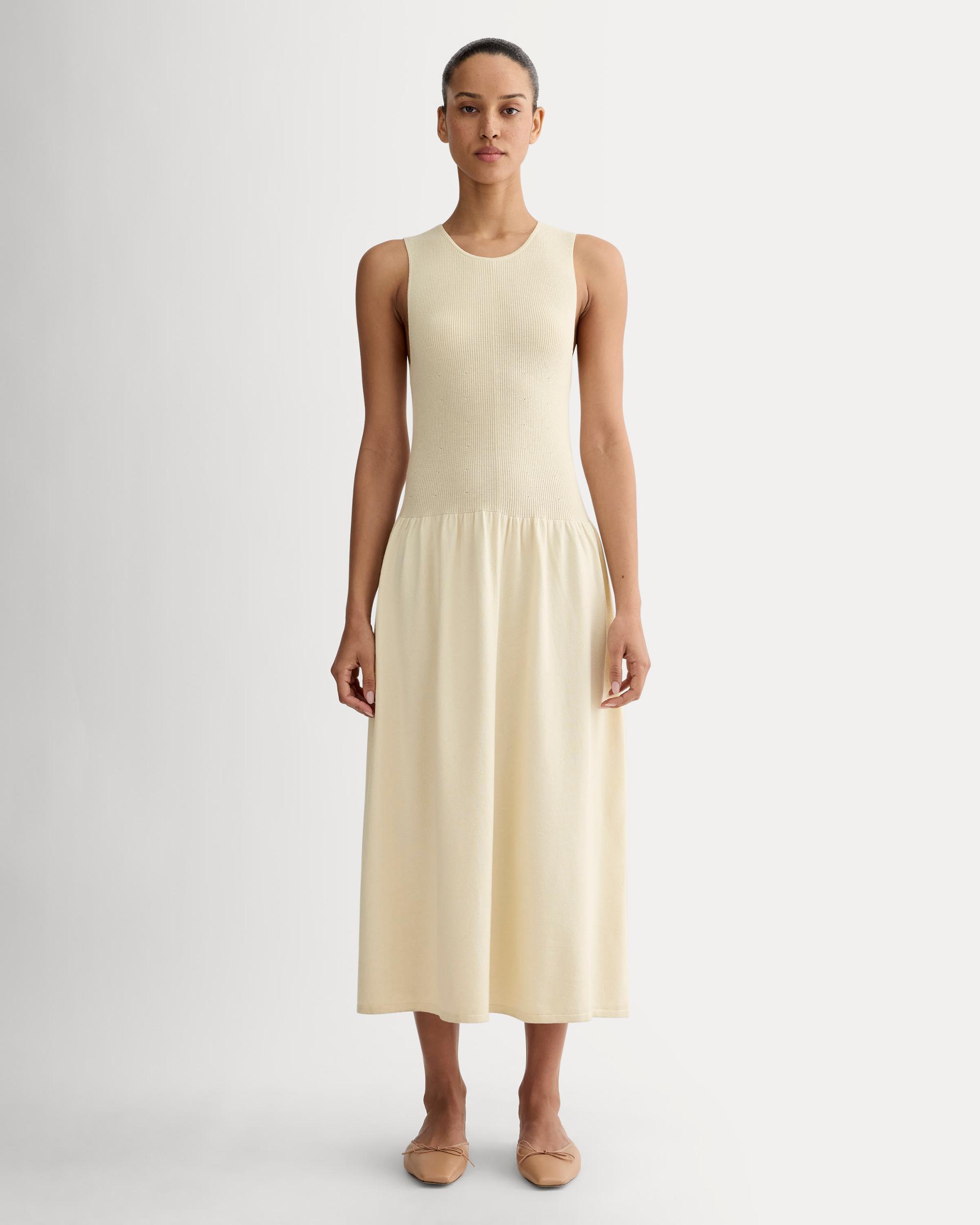 Womens Knit Crew Dress by Everlane Product Image