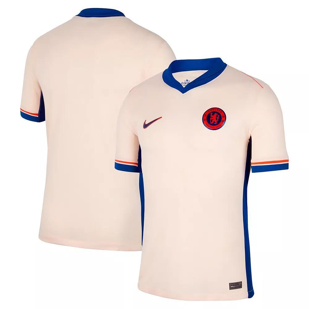 Men's Nike  Orange Chelsea 2024/25 Away Replica Jersey, Size: Small, Chl Orange Product Image