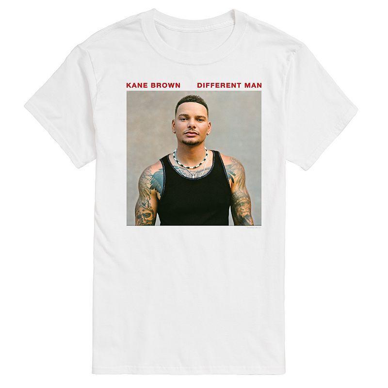 Mens Kane Brown Different Man Graphic Tee Product Image