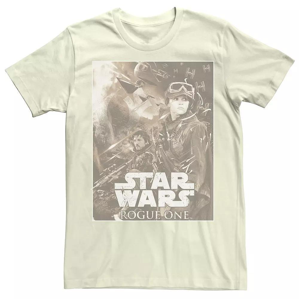 Men's Rogue One: A Star Wars Story Fight For Scariff Tee,  Product Image