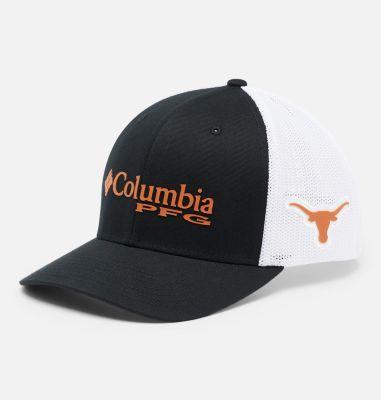 Columbia PFG Mesh Ball Cap - Texas- Product Image