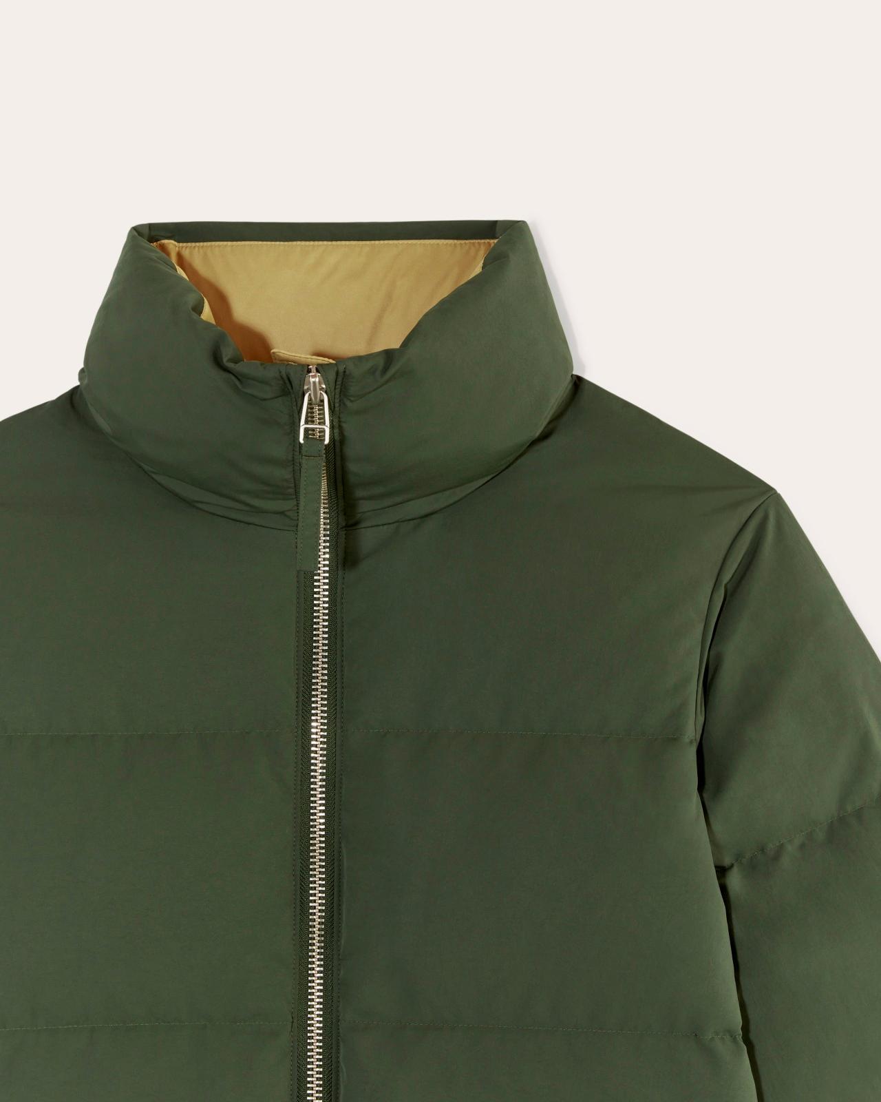 Womens Puffer Bomber Coat by Everlane Product Image