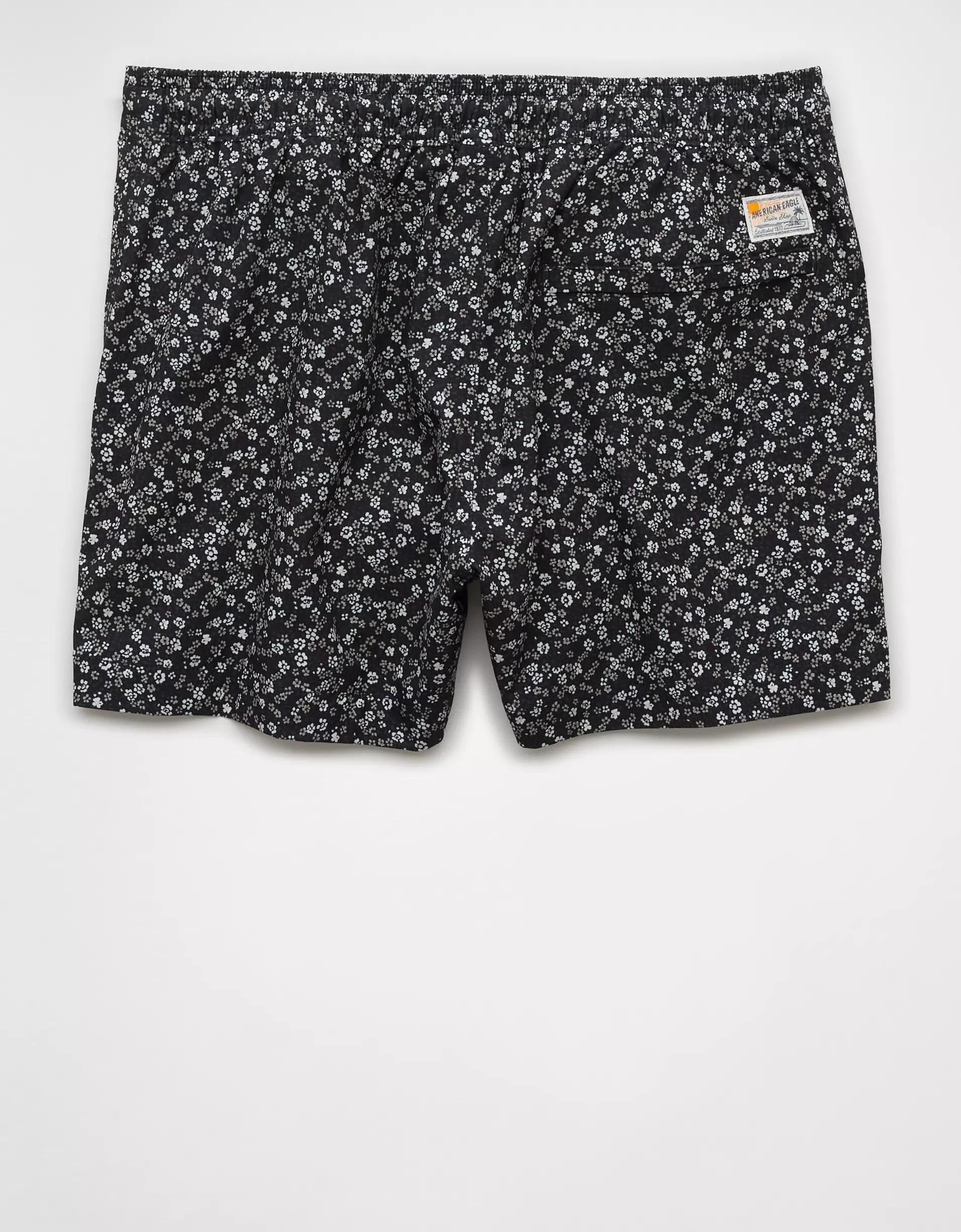 AE Men's 3" Poolside Swim Short Product Image