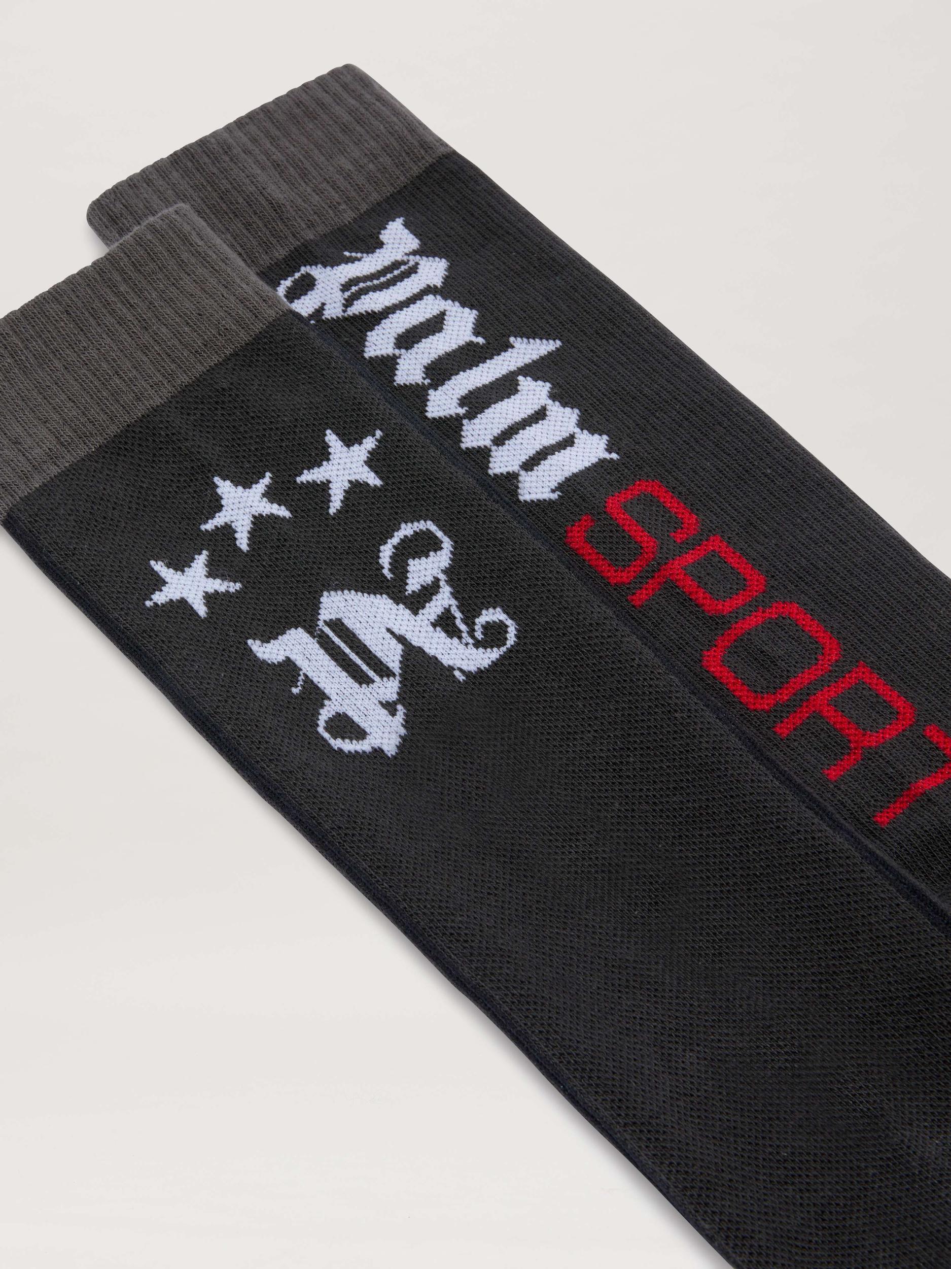 LOGO FLAMES SOCKS Product Image