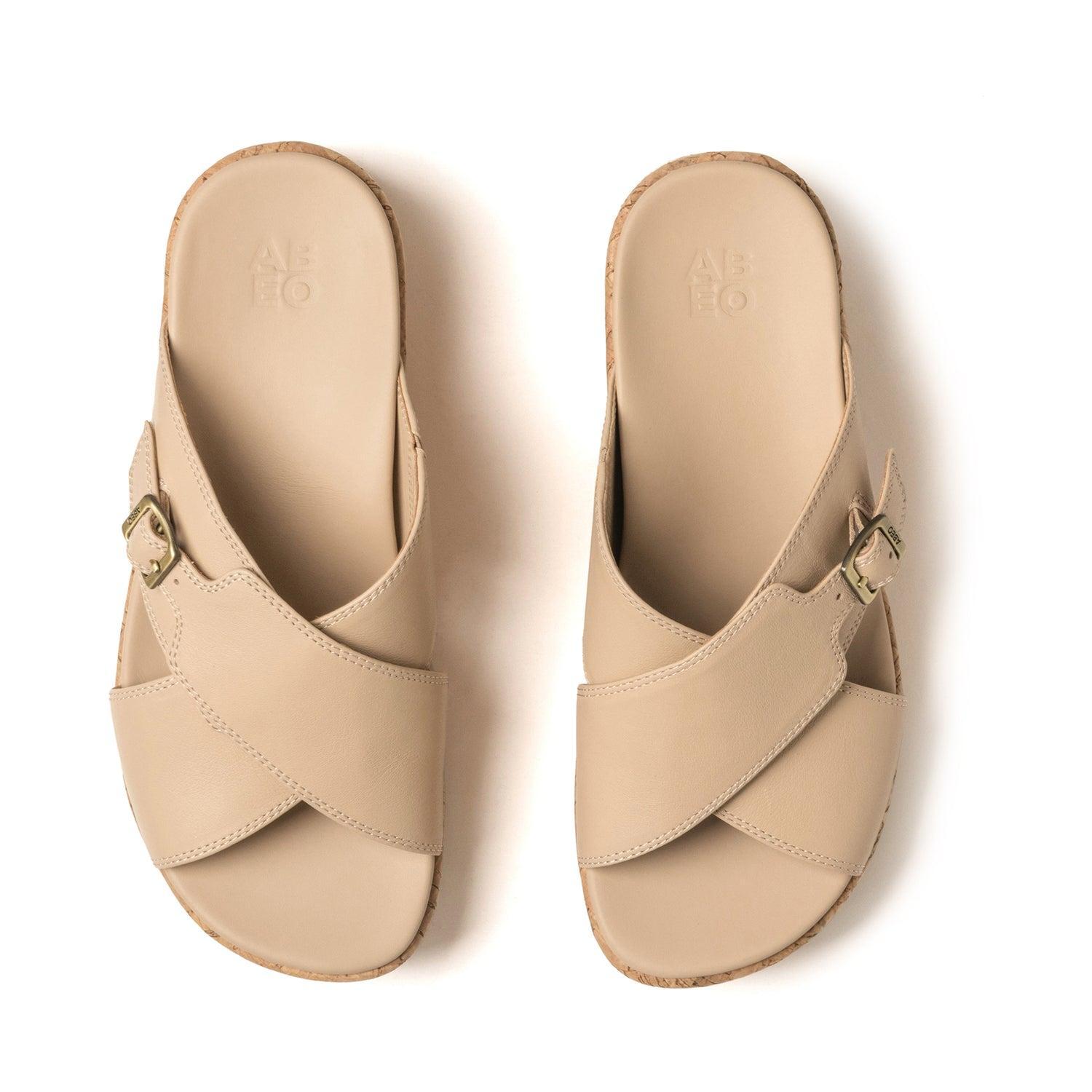 Solstice Cross Slide Metatarsal Female Product Image