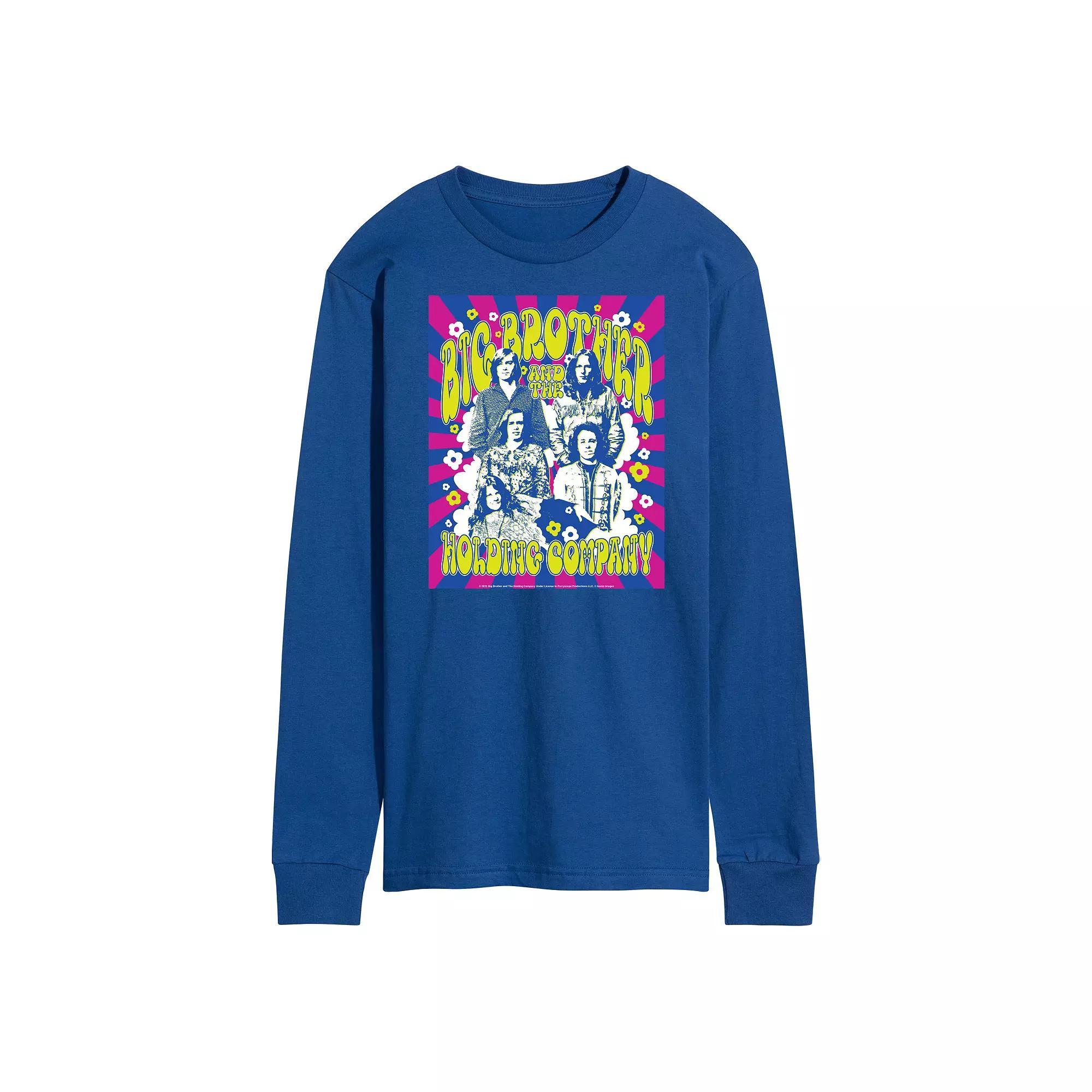 Men's Big Brother Holding Co Tee,  Product Image