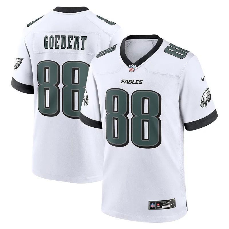 Dallas Goedert Philadelphia Eagles Nike Mens NFL Game Jersey Product Image