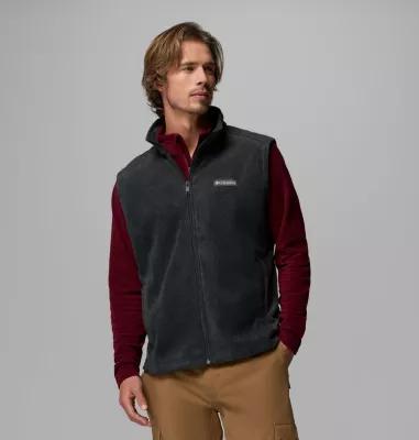 Columbia Mens Steens Mountain Fleece Vest- Product Image