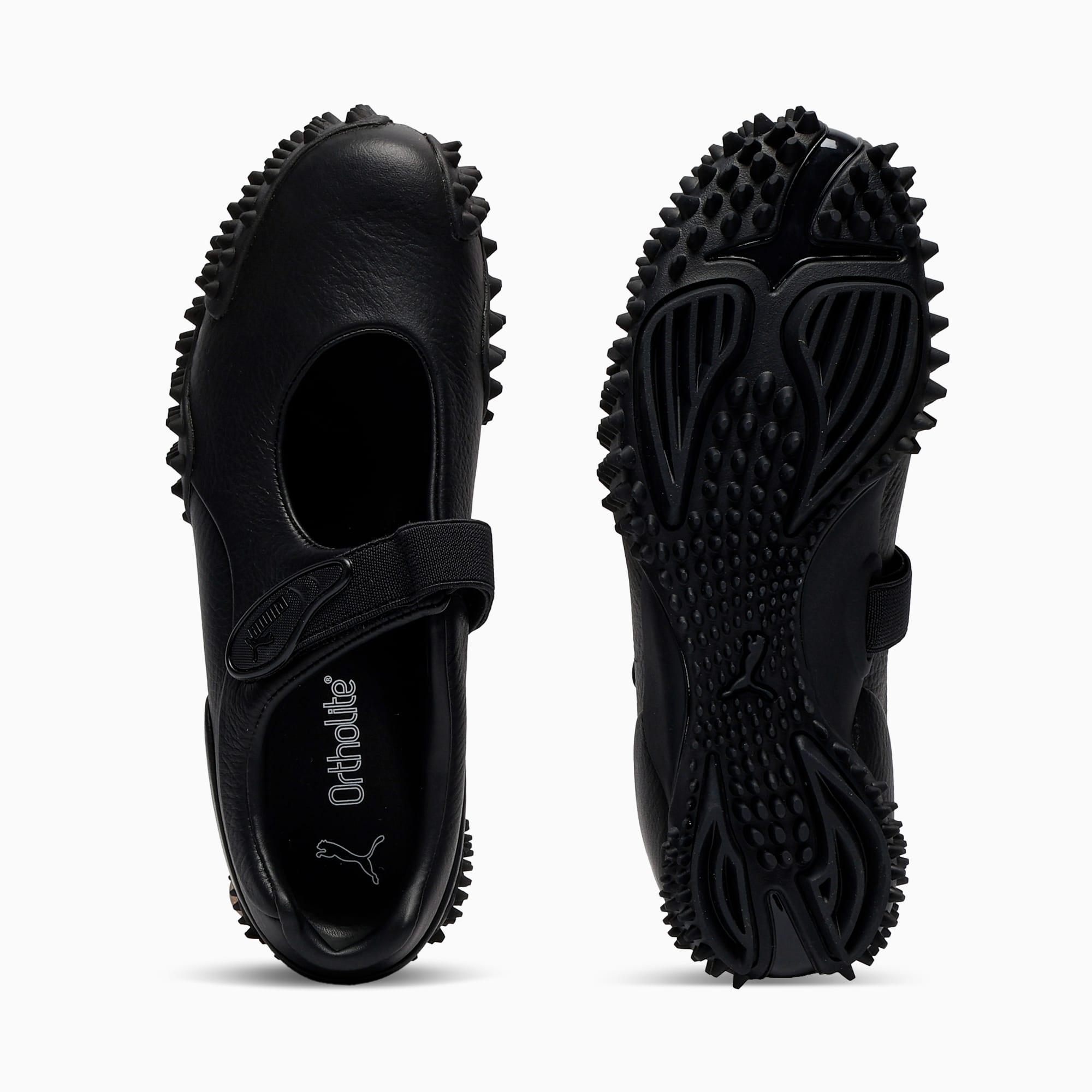 Mostro Fey Leather Sneakers Women Product Image