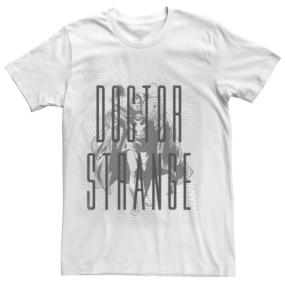 Men's Marvel Doctor Strange Waves Tee,  Product Image